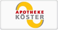 Logo Apotheke Koester
