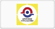 Logo City-Galerie-Apotheke