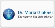 Logo Maria Glossner