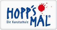 Logo Hopps Malschule